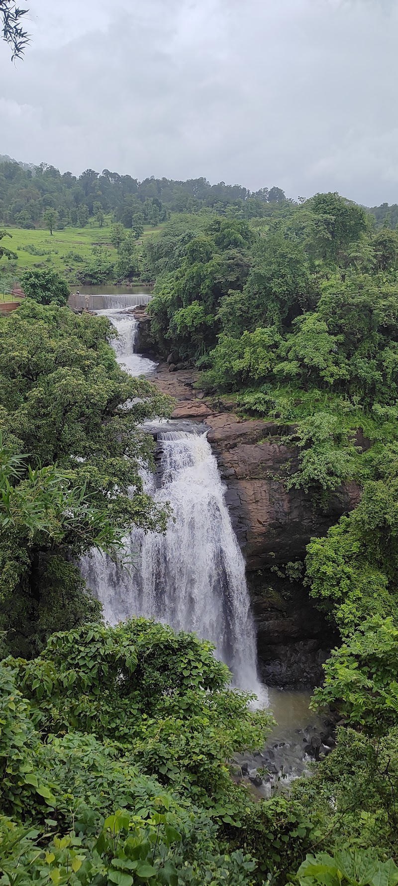 Ashoka waterfall