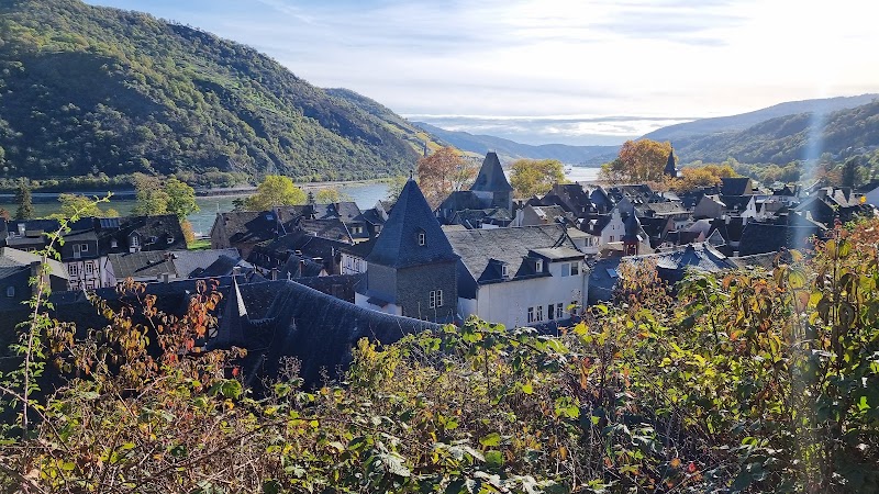 Historische Stadtmauer Bacharach - Historische Stadtmauer Bacharach, Marktstraße 1, 55422 Bacharach, Germany