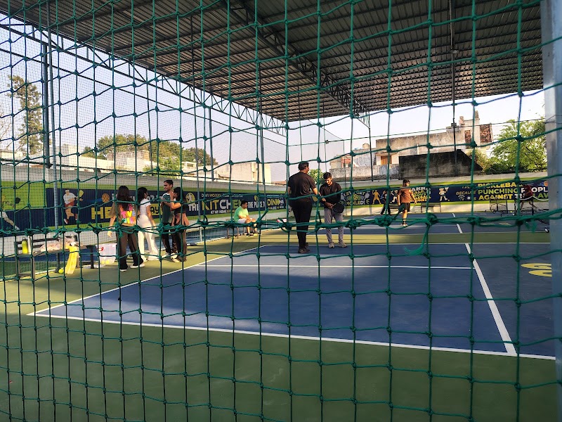 Net Set Go - Net Set Go, 32W7+34C G.e. Road, opp. Manraj Honda, near Domino's Pizza, Hari Om Nagar, Anupam Nagar, Rajnandgaon, Chhattisgarh 491441, India