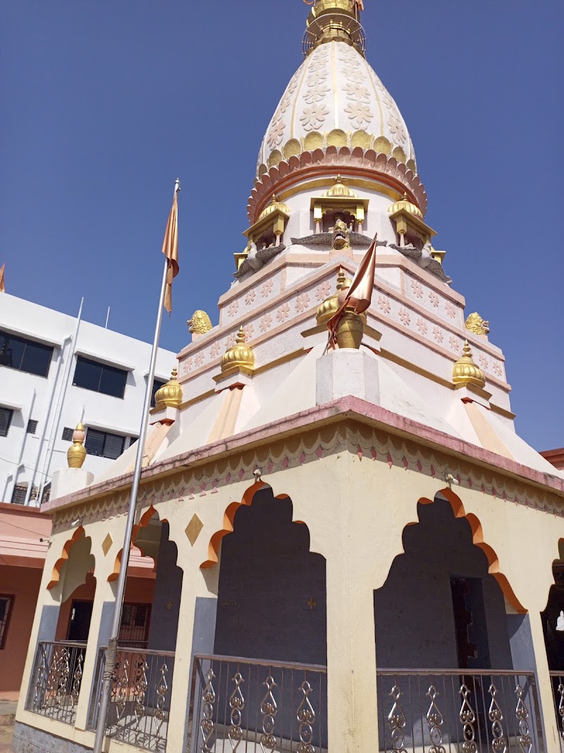 Panchamukhi Vishnu Ganapati Temple, Shirdi - Panchamukhi Vishnu Ganapati Temple, Shirdi, 161/2, Panchamukhi Kankuri Village, Shirdi, Ahmed Nagar, Kankuri, Maharashtra 423109, India
