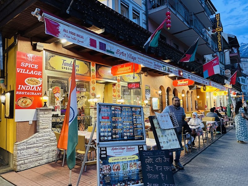 SPICE VILLAGE INDIAN RESTAURANT & Tandoori Specialist