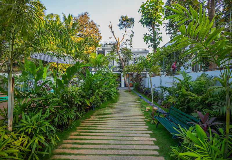 Goan Bliss - Goan Bliss, Carmona Rd, Orlim, Varca, Goa 403724, India