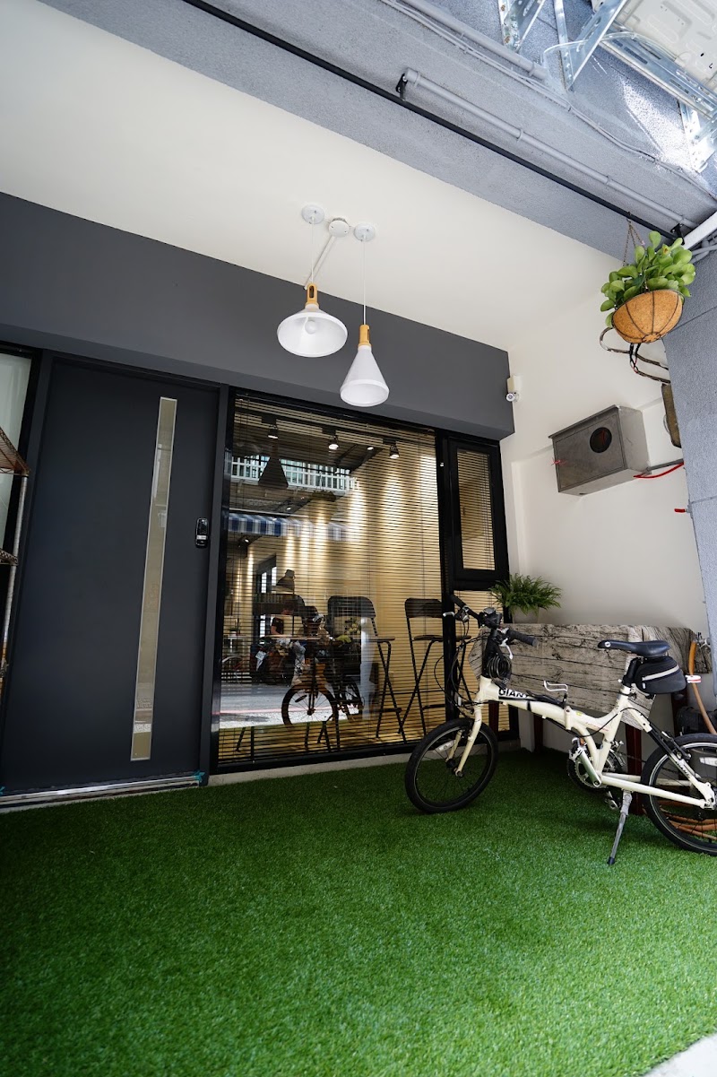 半伴_民生 apartner Share House - 半伴_民生 apartner Share House 105, Taiwan, Taipei City, Songshan District, Jingzhong Village, Alley 6, Lane 97, Section 4, Minsheng E Rd, 19號1樓