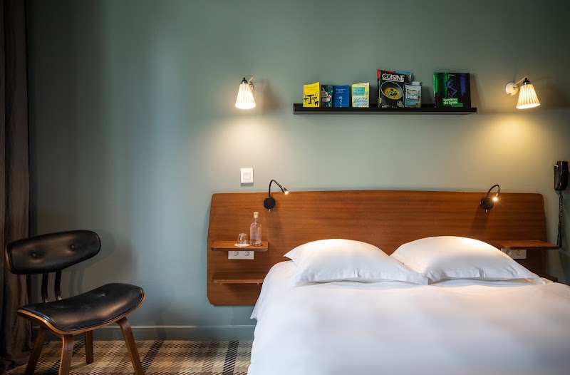 Hôtel Le Beaulieu - Hôtel Le Beaulieu 19 Av. Général de Gaulle, 69260 Charbonnières-les-Bains, France