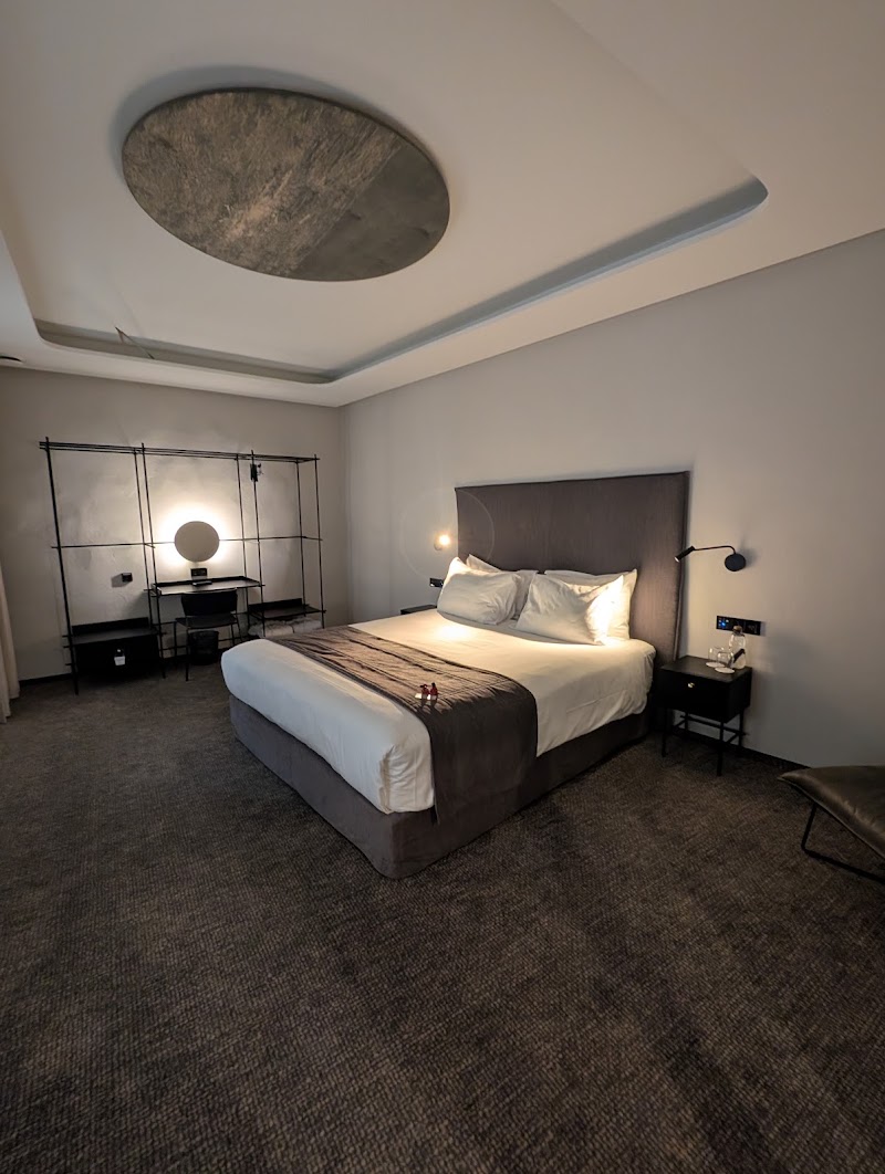 Artagonist hotel - Artagonist hotel Pilies g. 34, 01123 Vilnius, Lithuania