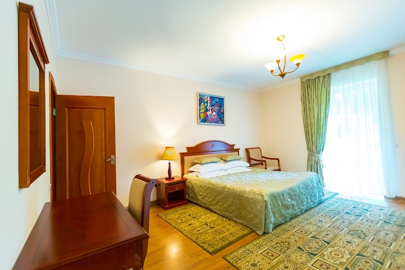 Tsentr Otdykha Raduga Issyk-Kul' - Tsentr Otdykha Raduga Issyk-Kul', Chong-Sary-Oy 722119, Kyrgyzstan