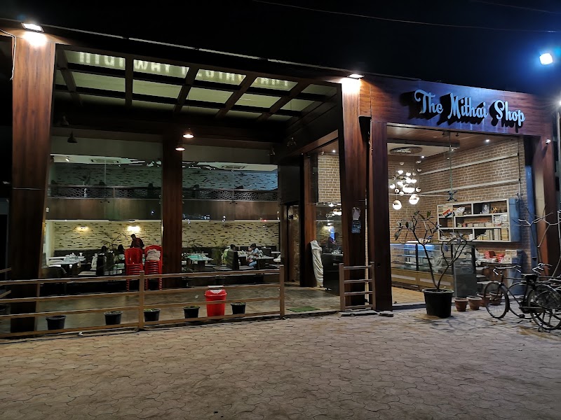 The Highway Restaurant - The Highway Restaurant, GE Road, 695F+FH6, Power House Flyover, Camp 2, Bhilai, Chhattisgarh 490001, India