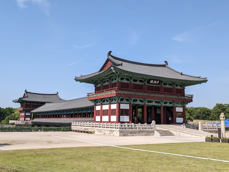 Woljeonggyo Bridge - Woljeonggyo Bridge 48 Gyo-dong, Gyeongju, Gyeongsangbuk-do, South Korea