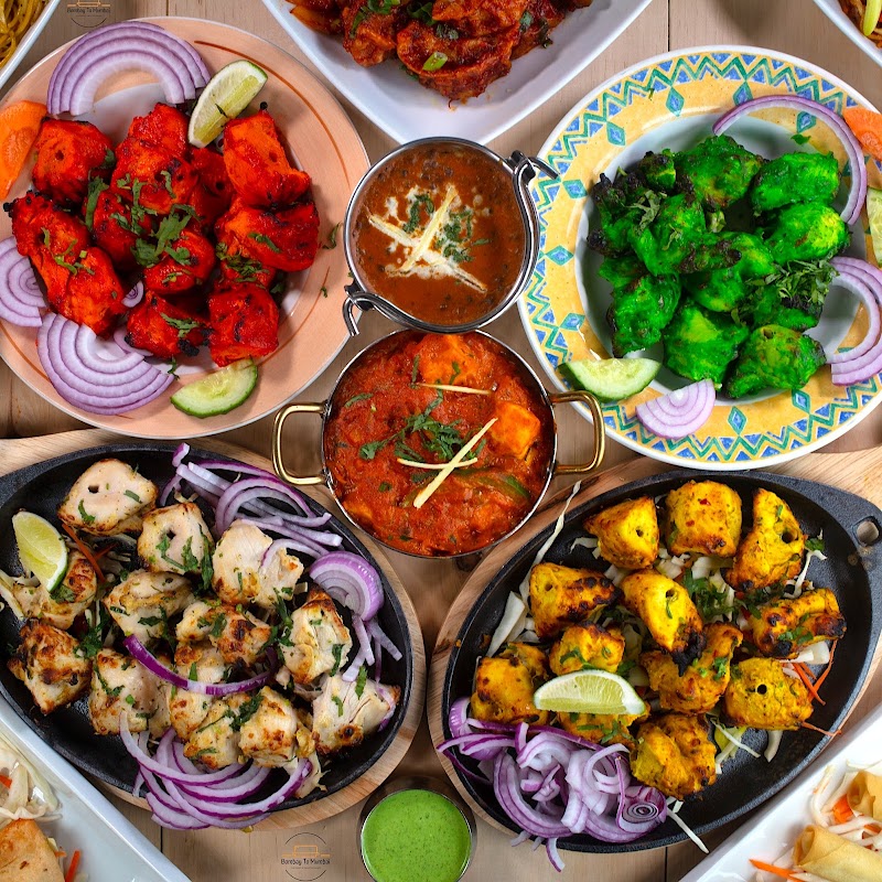 Bombay To Mumbai - Fine Indian & Hakka Restaurant - Bombay To Mumbai - Fine Indian & Hakka Restaurant 135 Queenston St, St. Catharines, ON L2R 2Z8, Canada