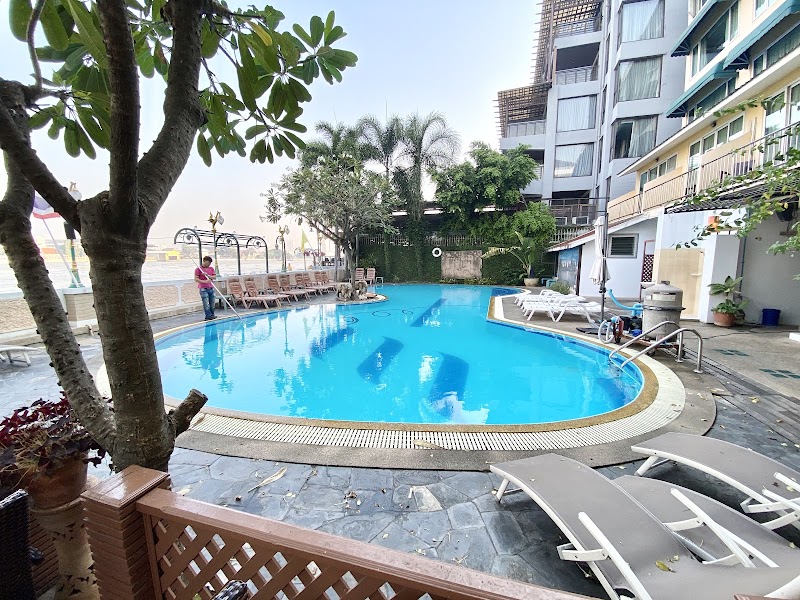 New Siam Riverside - New Siam Riverside, 21 Phra-A-Thit Road,, Chanasongkram, Phranakorn,, Bangkok 10200, Thailand