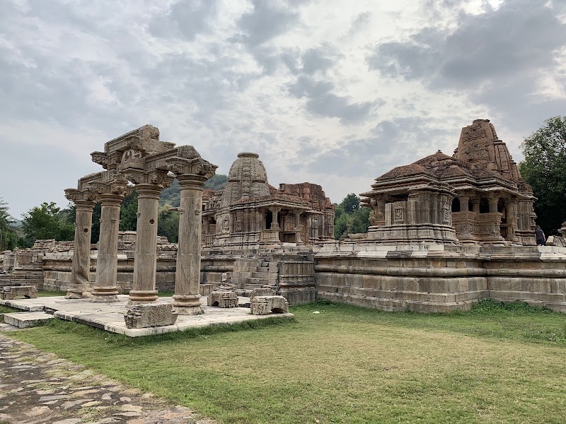 Sahastra Bāhu Temple Nagda Udaipur - Sahastra Bāhu Temple Nagda Udaipur PPP8+3GC, Rajasthan 313202, India