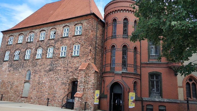 Burgtor in Lübeck - Burgtor in Lübeck, Große Burgstraße 5, 23552 Lübeck-Lübecker Altstadt, Germany