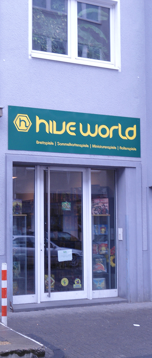 Hiveworld - Sammelkarten & Events - Hiveworld - Sammelkarten & Events, Hohe Str. 18, 50667 Köln, Germany