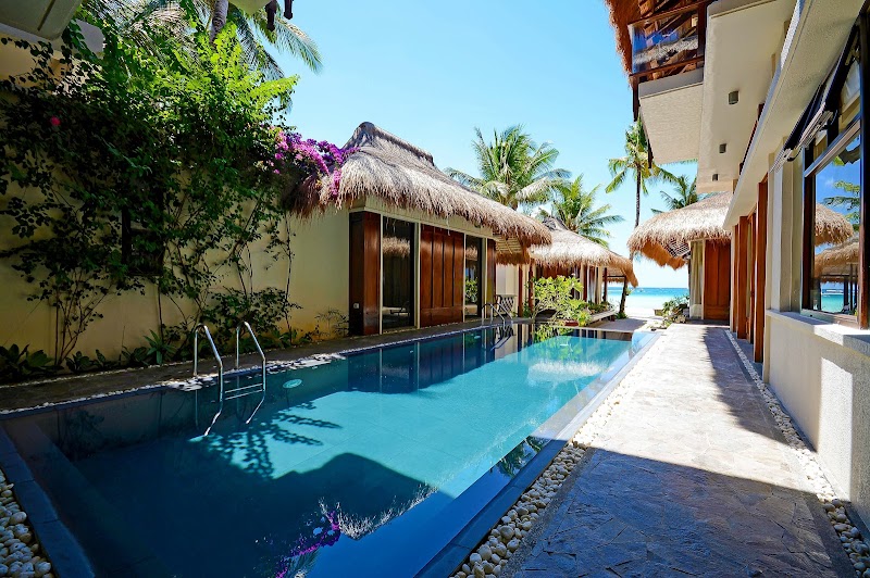 Beachfront Villa - Beachfront Villa, Station 1, Balabag, Malay, 5608 Aklan, Philippines