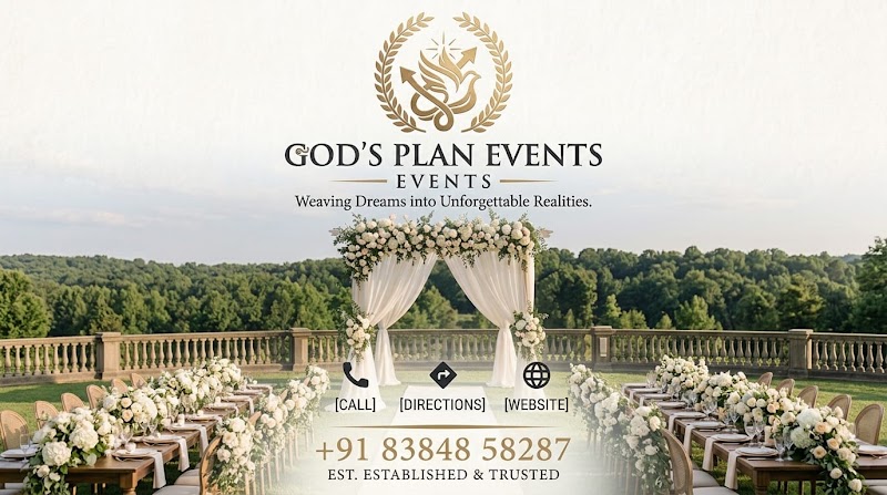 God's plan events