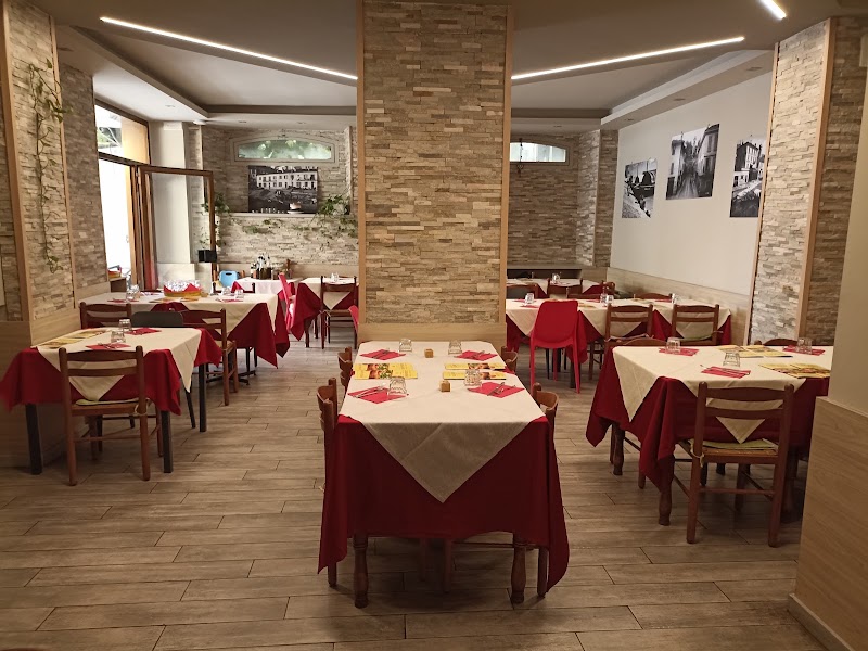 Restaurant-Pizzeria Lugano