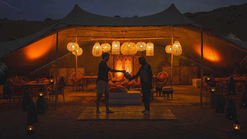 Magic Camp Wahiba Sands - Magic Camp Wahiba Sands, 8V4M+8R, Al Hawiyah, Oman