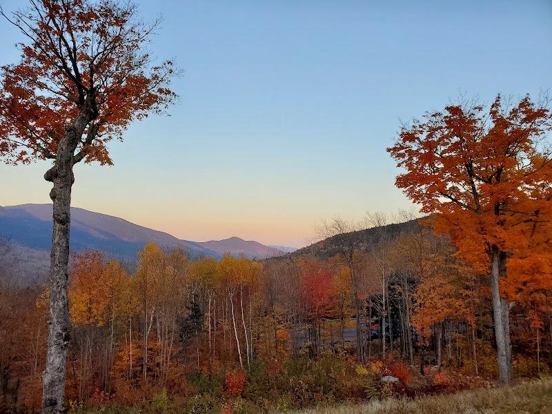 Hancock Overlook - Hancock Overlook Kancamagus Hwy, Lincoln, NH 03251, USA