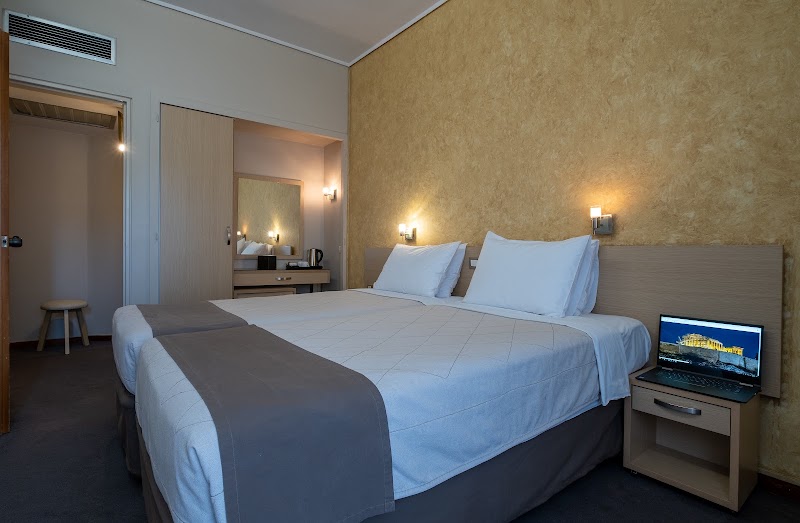 Acropolis View Hotel - Acropolis View Hotel Wemster 10, Athina 117 42, Greece