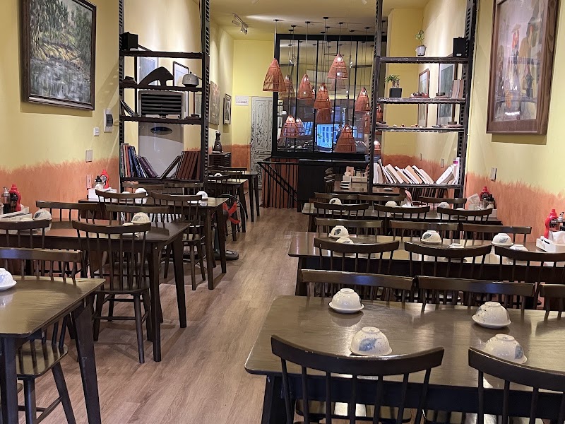 Bếp Chay Huệ Nhiên - Vegan & Vegetarian Restaurant - Bếp Chay Huệ Nhiên - Vegan & Vegetarian Restaurant 39 P. Hàng Quạt, Hàng Gai, Hoàn Kiếm, Hà Nội 10000, Vietnam
