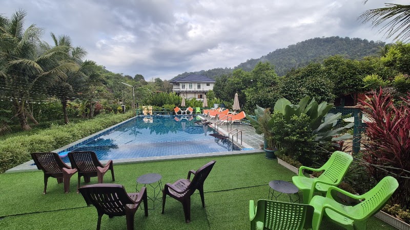The Royal Bamboo Lodge - The Royal Bamboo Lodge, 264 ม.6, Tambon Khlong Sok, Amphoe Phanom, Chang Wat Surat Thani 84250, Thailand
