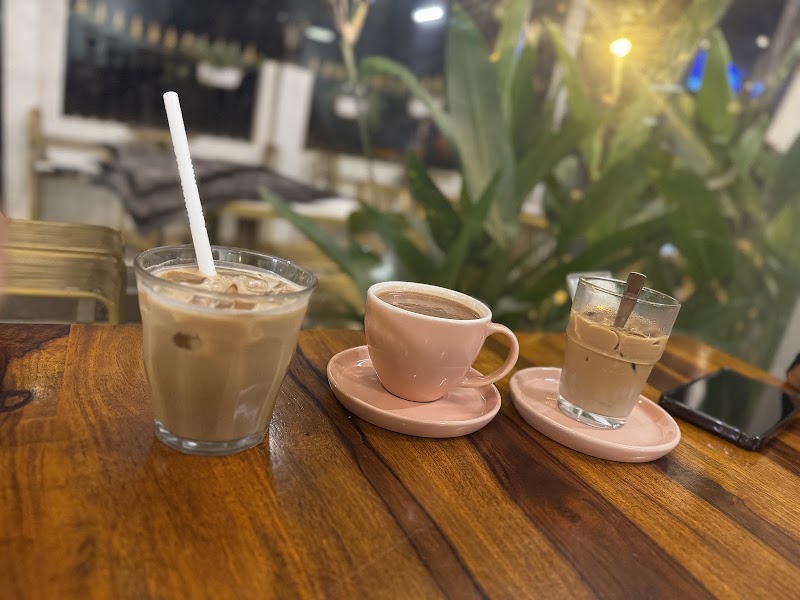Open Door Coffee Co. - Open Door Coffee Co. 20, Evergreen Layout Main Rd, Kothanur, Bengaluru, Karnataka 560077, India