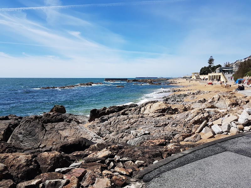 Praia do Molhe - Praia do Molhe, Av. do Brasil 749, Porto, Portugal