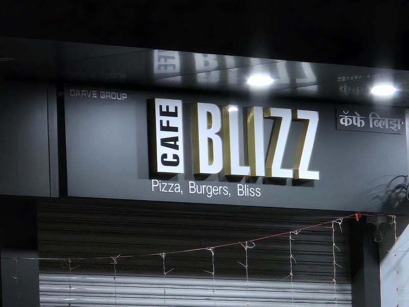 Cafe Blizz (Best Cafe In Ratnagiri) - Cafe Blizz (Best Cafe In Ratnagiri) Mazgaon Road, State Bank Colony, Ratnagiri, Maharashtra 415639, India