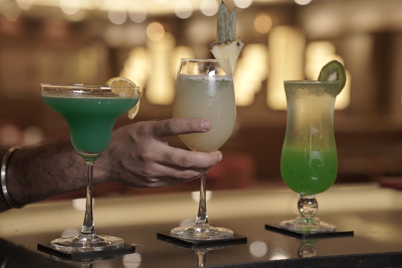 Masala Martini | Bar and Rooftop - Masala Martini | Bar and Rooftop 1st Floor, Hotel President, Chopasani Rd, opp. Idbi Bank, above Hotel Presiden, Sardarpura, Jodhpur, Rajasthan 342001, India