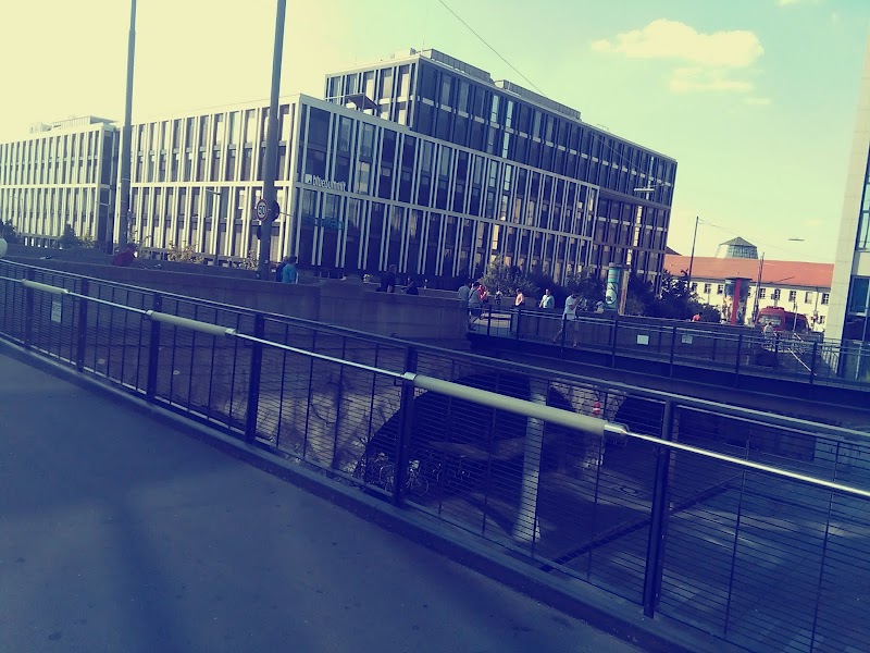 Hackerbrücke - Hackerbrücke, München, Germany
