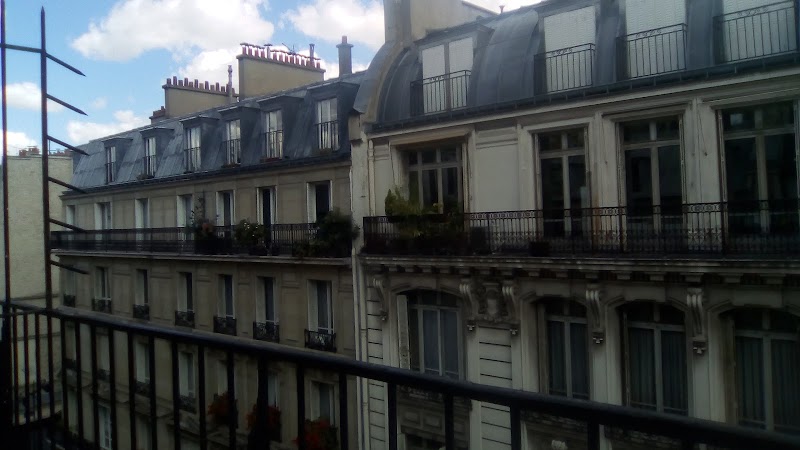 ibis Styles Paris Lafayette Opéra - ibis Styles Paris Lafayette Opéra 3/5 Rue de Trévise, 75009 Paris, France
