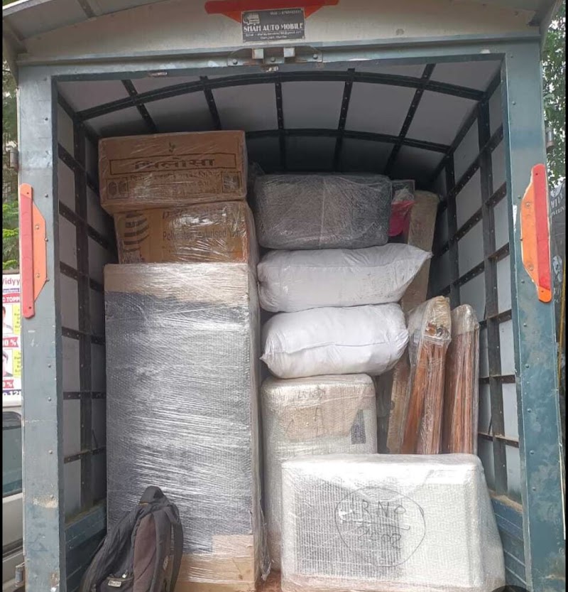 All India Packers and Movers - All India Packers and Movers, Indira residential and commercial complex plot no 328 korba Chhattisgarh Near sbi main branch tejsingh, motor driving school, TP Nagar Rd, Nehru Nagar, Korba, Chhattisgarh 495677, India