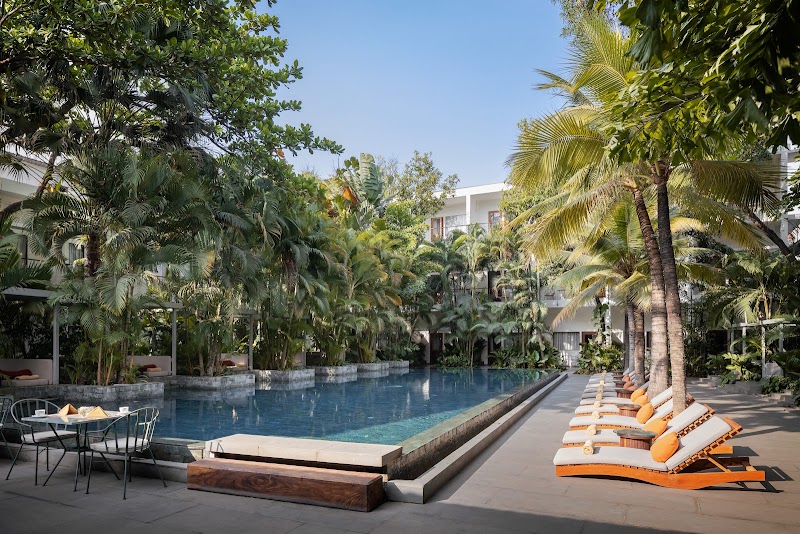Plantation Urban Resort & Spa - Plantation Urban Resort & Spa, រាជធានី, 28 Samdach Preah Thoamak Lekhet Ouk St. (184), Phnom Penh 12206, Cambodia