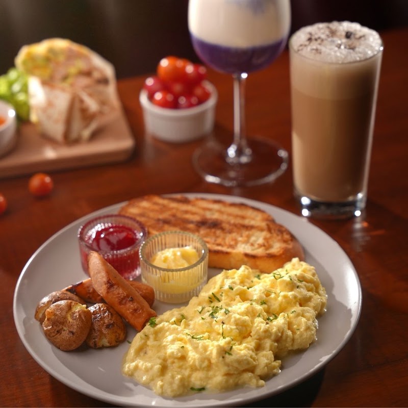 Over Coffee - Over Coffee 41, Ground Floor, Chowriappa Complex, B" wing, Lavelle Road, Shanthala Nagar, Ashok Nagar, Bengaluru, Karnataka 560001, India