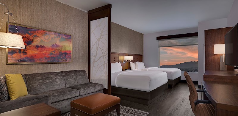 Hyatt Place Las Vegas at Silverton Village - Hyatt Place Las Vegas at Silverton Village, 8380 Dean Martin Dr, Las Vegas, NV 89139, USA