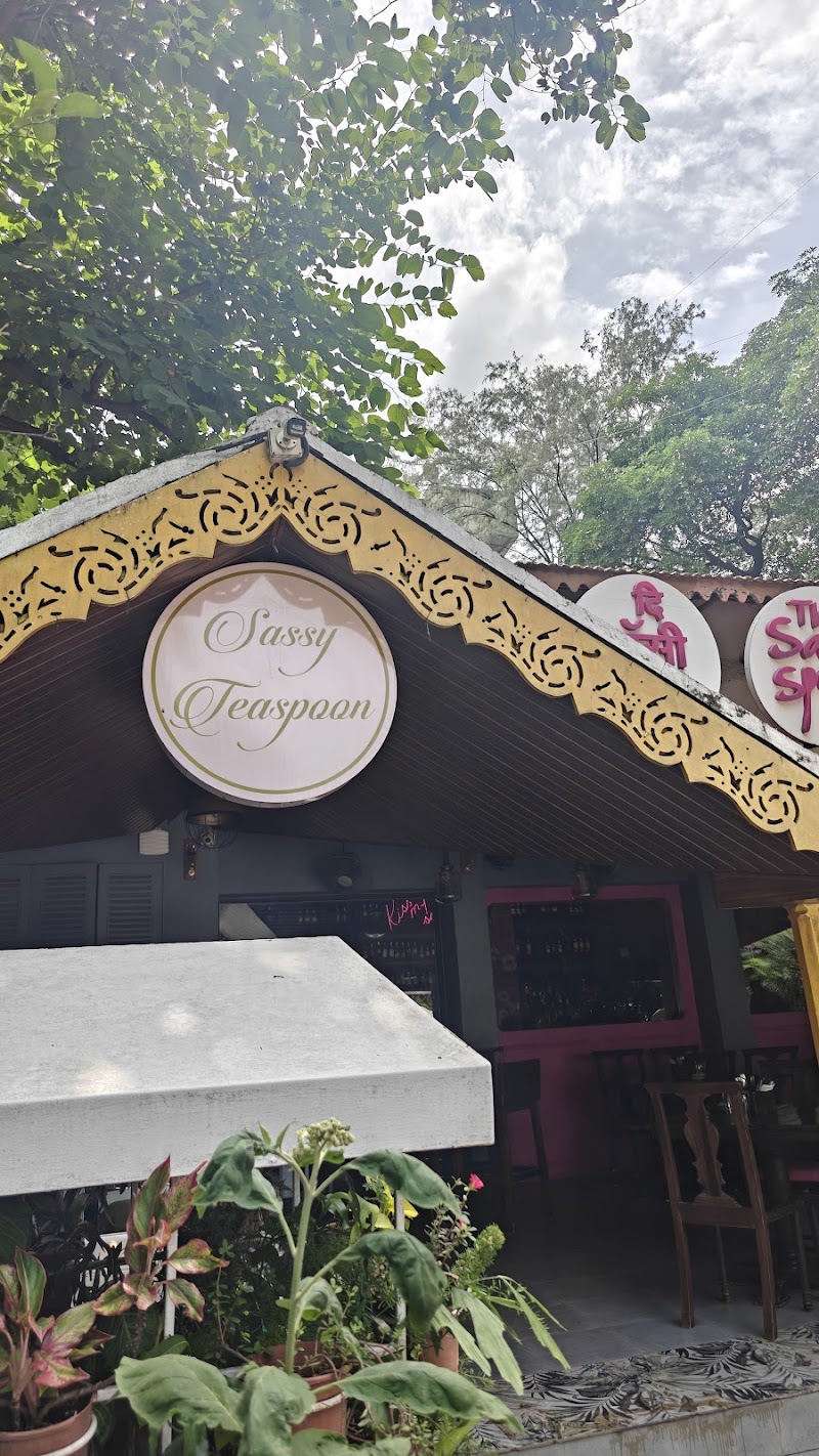 The Sassy Spoon - The Sassy Spoon Sanskriti Lifestyle, Lane No. 7, Ashok Chakra Society, Meera Nagar, Koregaon Park, Pune, Maharashtra 411001, India