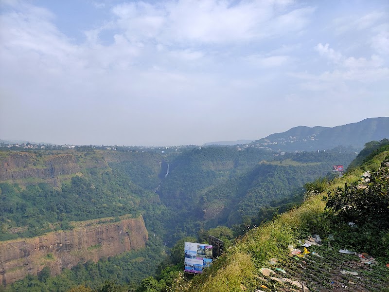 Khandala Ghat View Point - Khandala Ghat View Point NH 48, Tiger Valley, Khandala, Lonavala, Maharashtra 410301, India