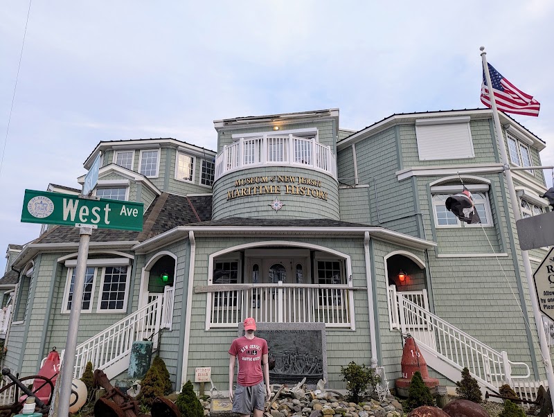 New Jersey Maritime Museum - New Jersey Maritime Museum 528 Dock Rd, Beach Haven, NJ 08008, USA