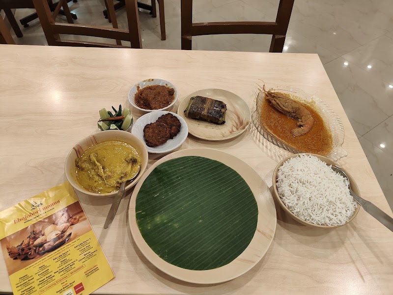 Bhojohori Manna Salt Lake Sector V - Bhojohori Manna Salt Lake Sector V, Podium floor, Globsyn Crystals Building, Plot -11/12, EP Block, Sector V, Bidhannagar, Kolkata, West Bengal 700091, India