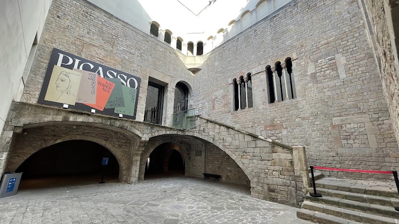Picasso Museum Barcelona - Picasso Museum Barcelona Carrer de Montcada, 15-23, Ciutat Vella, 08003 Barcelona, Spain