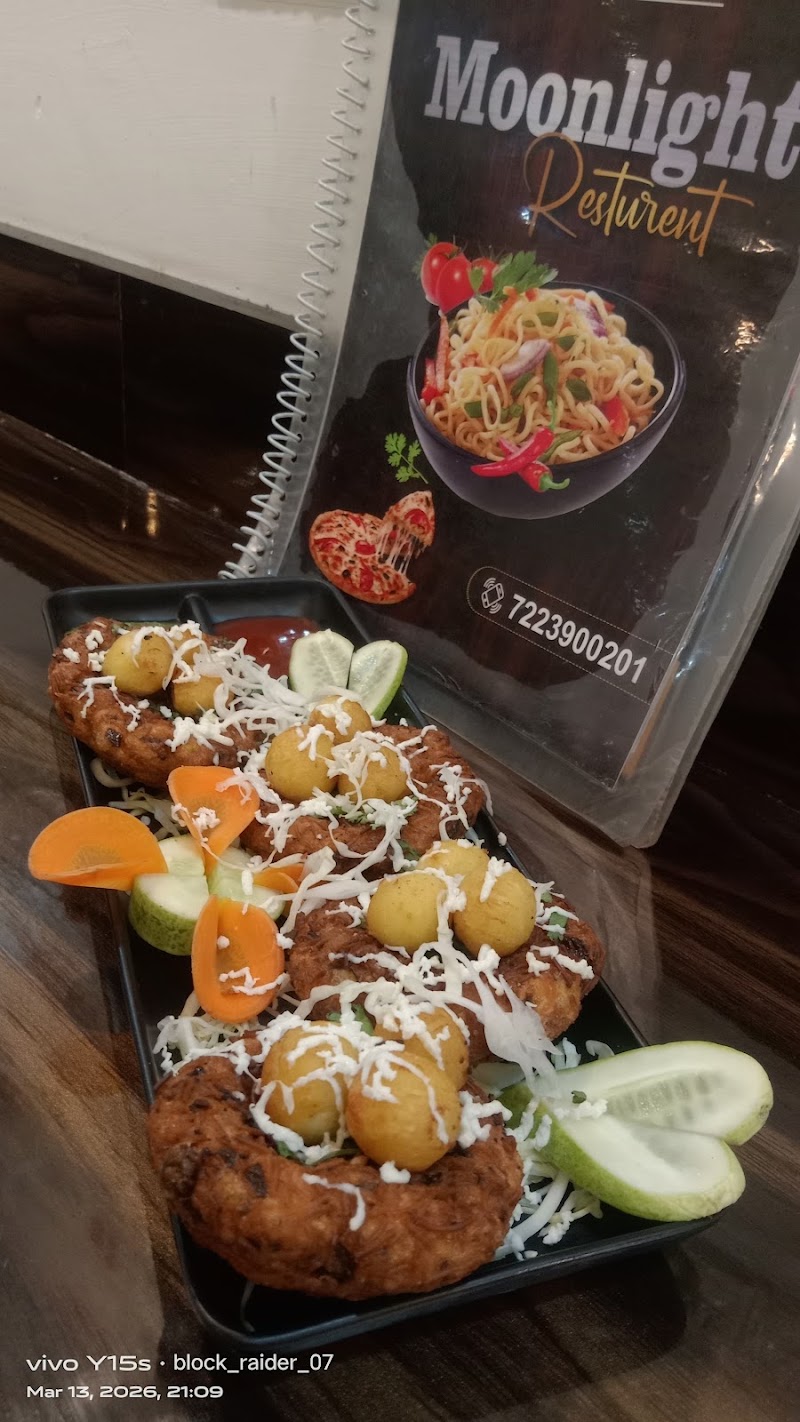 Moonlight restaurant - Moonlight restaurant, XV9H+Q57 pwd rest house, VIP road, ke baju, Rajim, Gobra, Chhattisgarh 493885, India