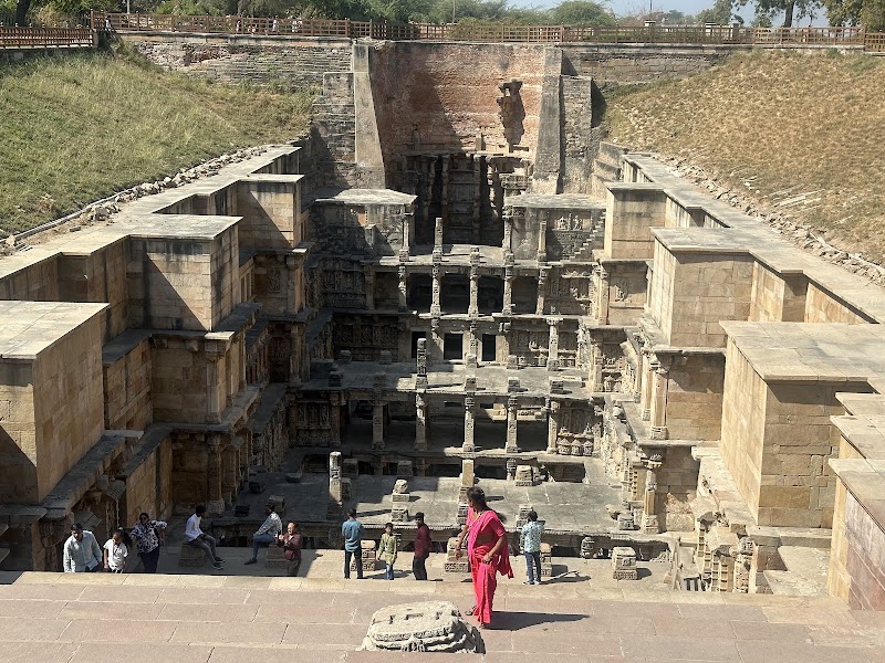 Rani Ki Vav - Rani Ki Vav, Mohan Nagar Socity, Patan, Samalpati, Gujarat 384265, India
