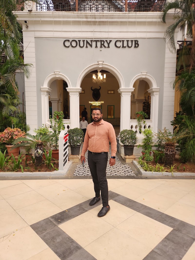 Meghavi Wellness Spa & Salon | Country Club Begumpet - Meghavi Wellness Spa & Salon | Country Club Begumpet Country Club, Uma Nagar, Begumpet, Hyderabad, Telangana 500016, India