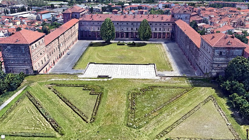 Castello Reale di Moncalieri - Castello Reale di Moncalieri, Piazza Baden Baden, 4, 10024 Moncalieri TO, Italy