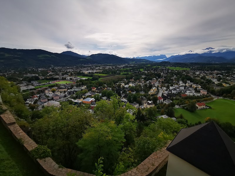 Mönchsbergviertel - Mönchsbergviertel, Doktor-Herbert-Klein-Weg, 5020 Salzburg, Austria