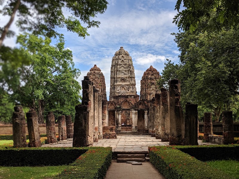 Sukhothai Historical Park - Sukhothai Historical Park 498 12, Tambon Mueang Kao, Amphoe Mueang Sukhothai, Chang Wat Sukhothai 64210, Thailand