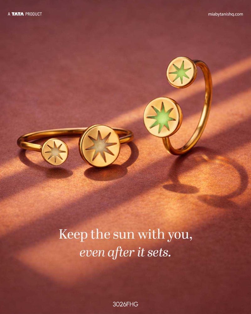 Mia by Tanishq - ZORA The Mall, Raipur - Mia by Tanishq - ZORA The Mall, Raipur 1st Floor, ZORA The Mall, No. F8, Dharampura Rd, opposite Agriculture College, Serikhedi, Jora, Raipur, Chhattisgarh 492012, India