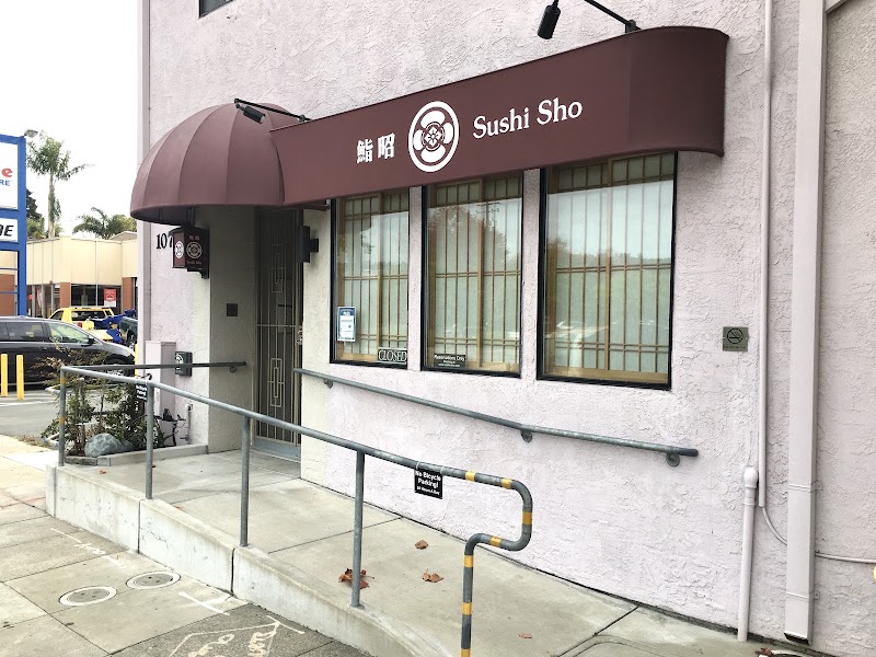 Sushi Sho - Sushi Sho 10749 San Pablo Ave, El Cerrito, CA 94530, USA