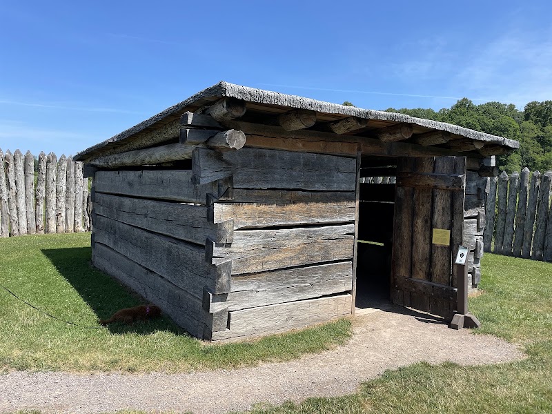 Fort Necessity National Battlefield - Fort Necessity National Battlefield, National Pike, Farmington, PA 15437, USA