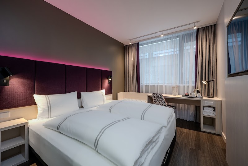 Premier Inn Koblenz City Hotel - Premier Inn Koblenz City Hotel, Clemensstraße 32, 56068 Koblenz, Germany